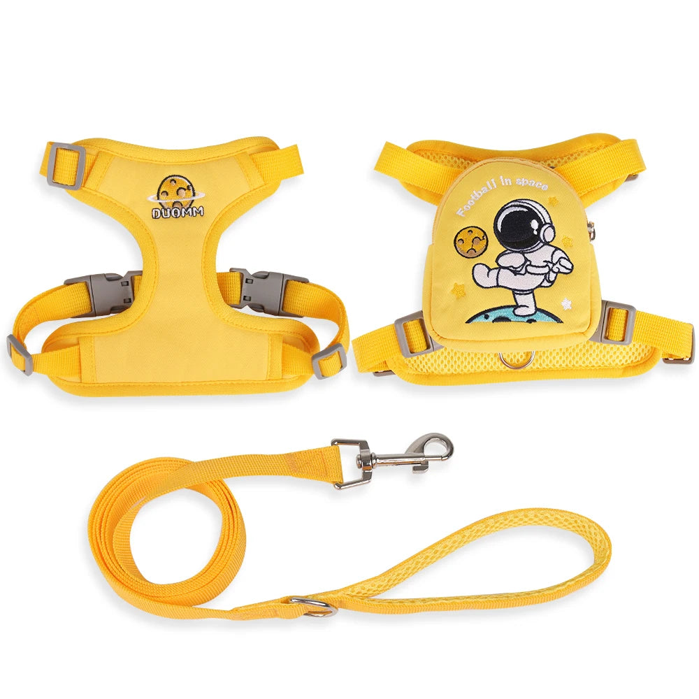 Backpack Dog Harness