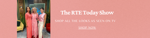 Nicola Ross As seen on the Rte Today Show