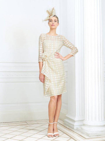 Luis Civit Dress -Mother of the Bride- Nicola Ross