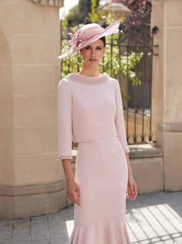 Couture Club Blush Pink Set