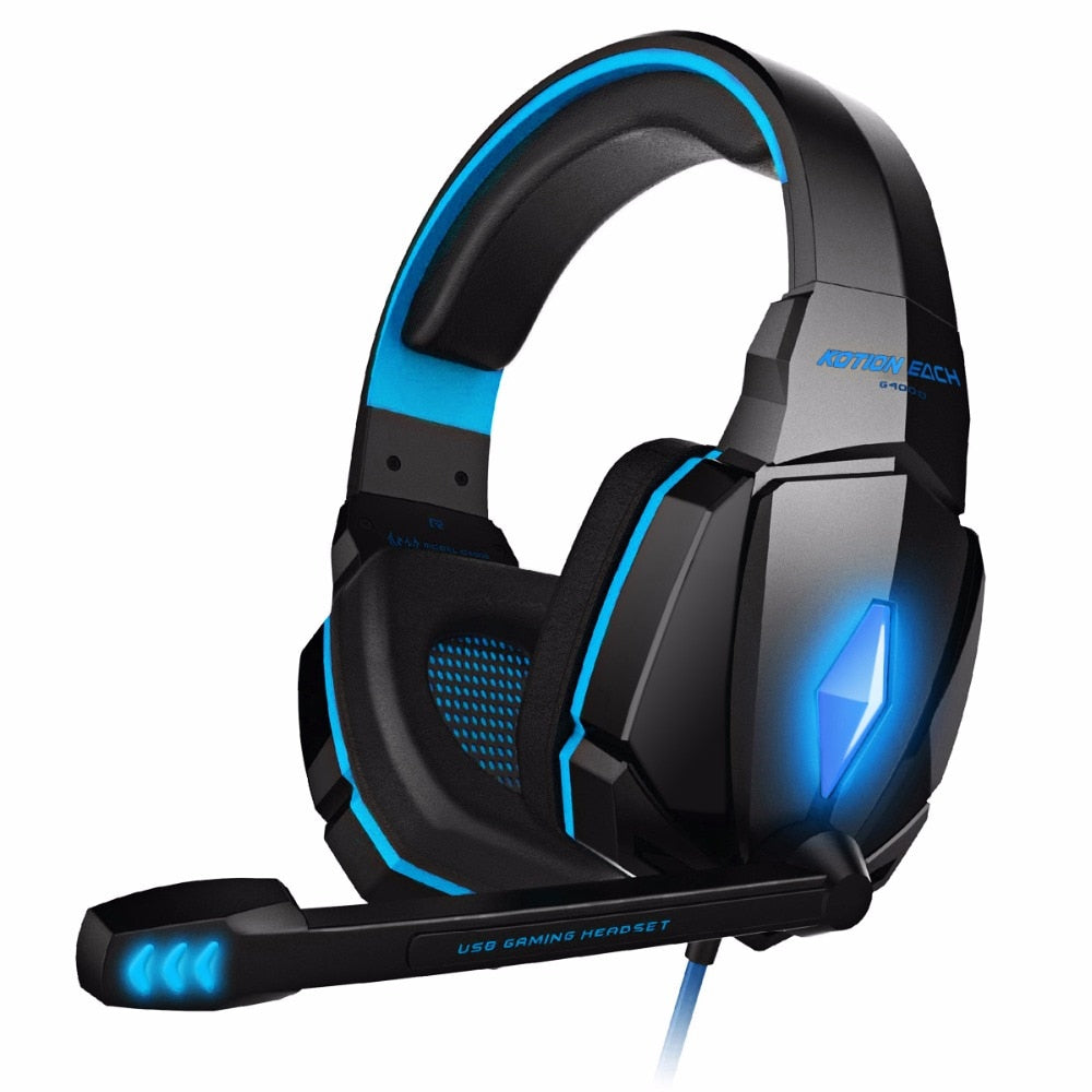 gaming headset pc