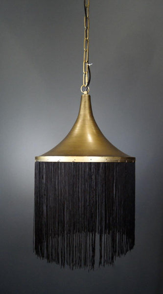 Taklampe (Lamp w/tassel)