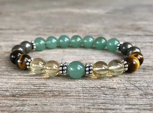 THIS WORKS TRY IT! Ask and You Shall Receive Manifestation /Wealth Maker Bracelet, Wrist Rosary for Manifestation, Financial Success, Attracting Prosperity, Abundance, Making Money -  🍁Traci K Beauty and Fashion 2025 