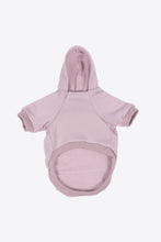 Load image into Gallery viewer, I AM PERFECT Graphic Pet Hoodie
