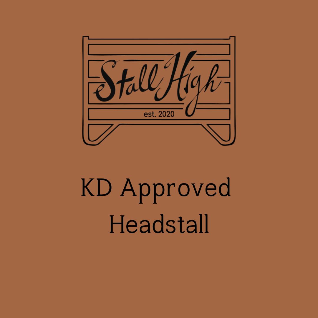 KD Approved Headstall