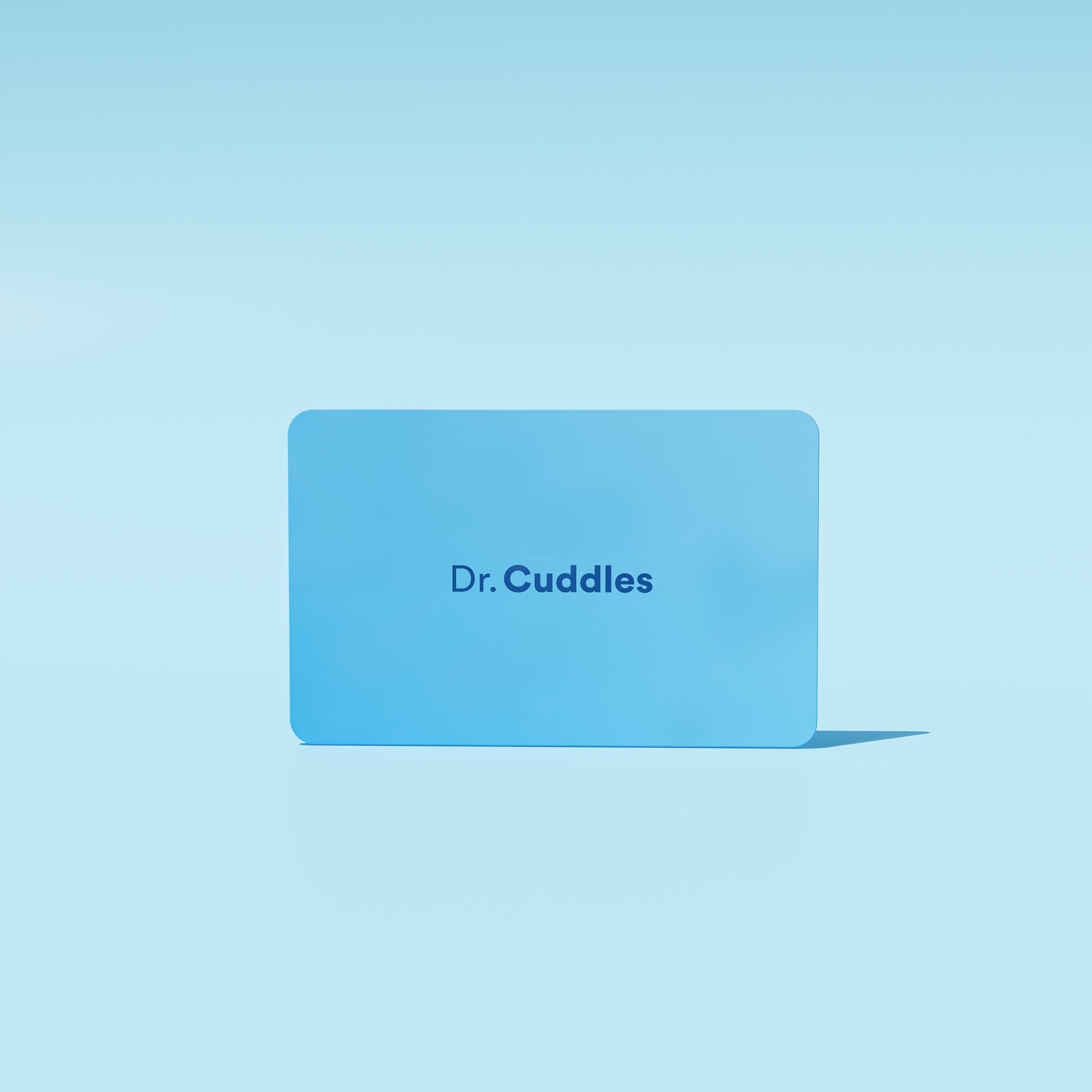 Spend $200 with Dr. Cuddles, Receive a $25 Gift Card