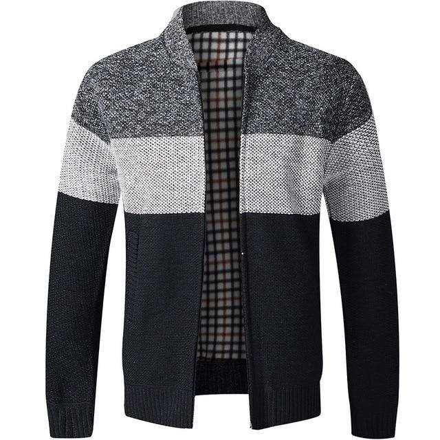 Seminoe Zip-Up Cardigan - Yukon Cardigan