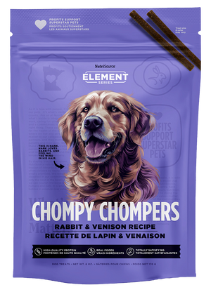 NS Element Chompy - Lake Dog and their people