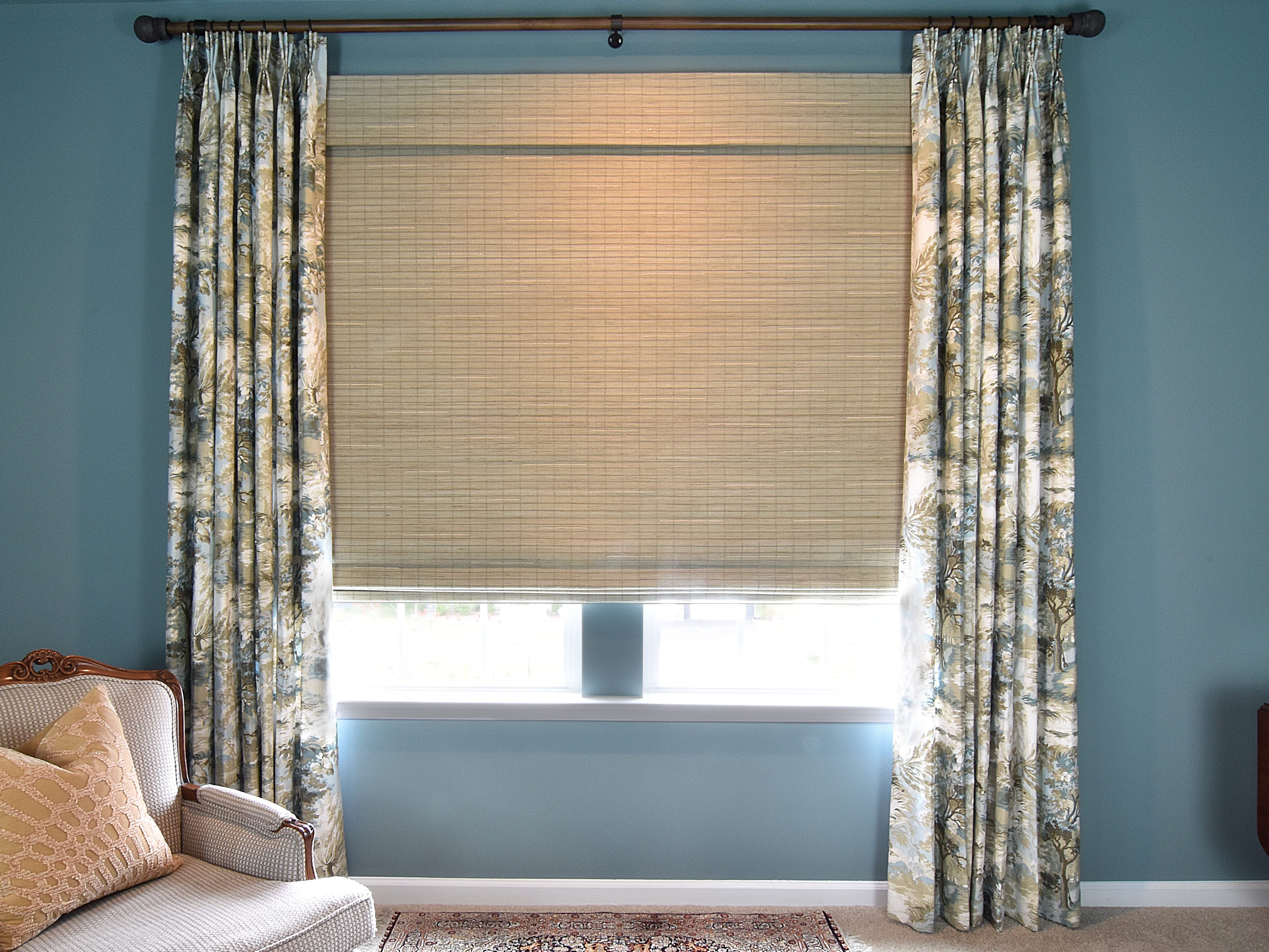 custom window treatments