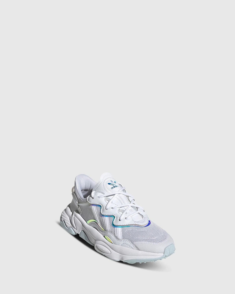 adidas ozweego cloud white sky tint