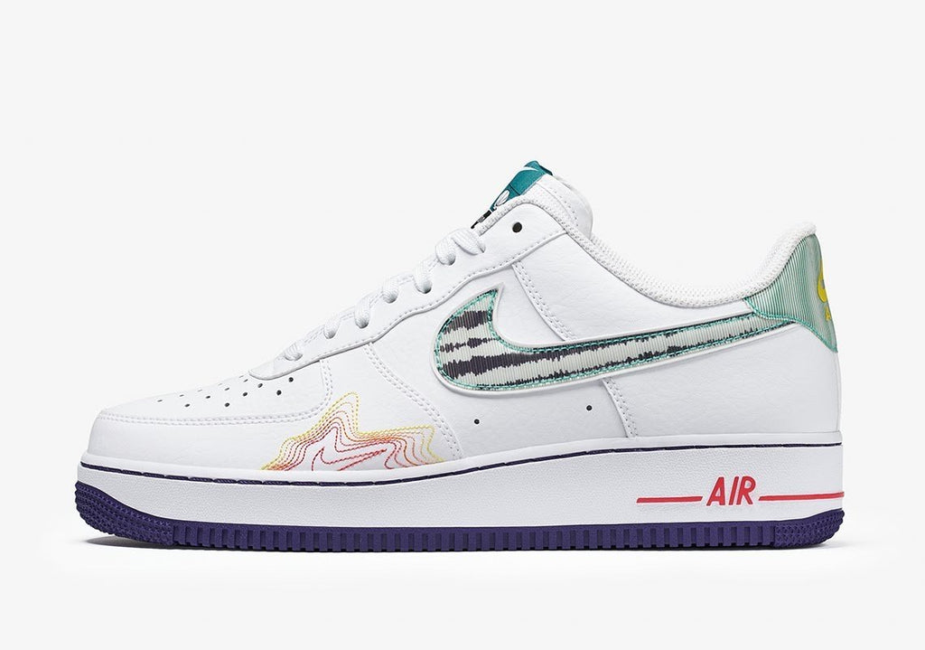 air force 1 pregame pack