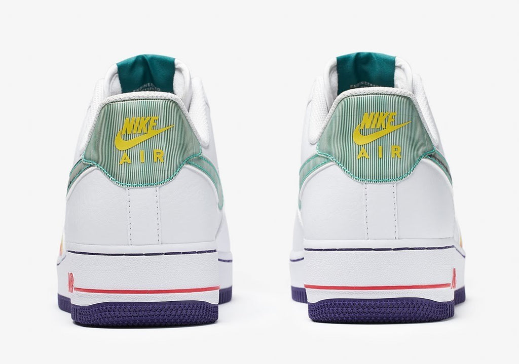 nike air force 1 pregame pack