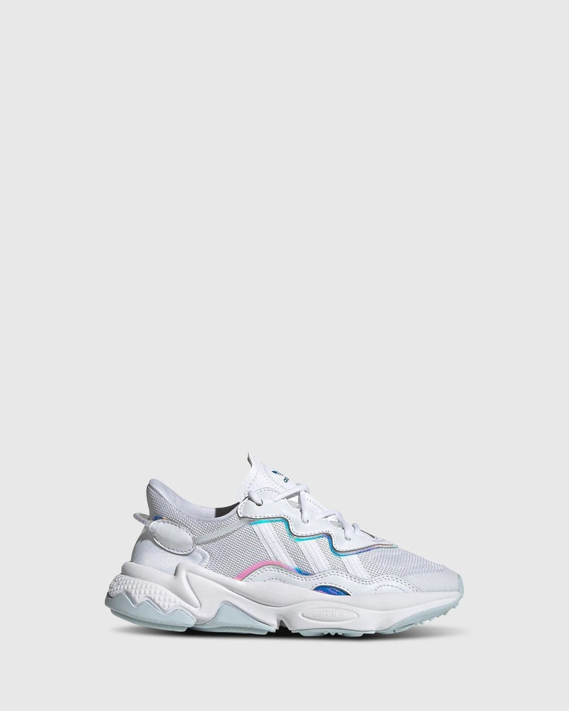 adidas ozweego cloud white sky tint