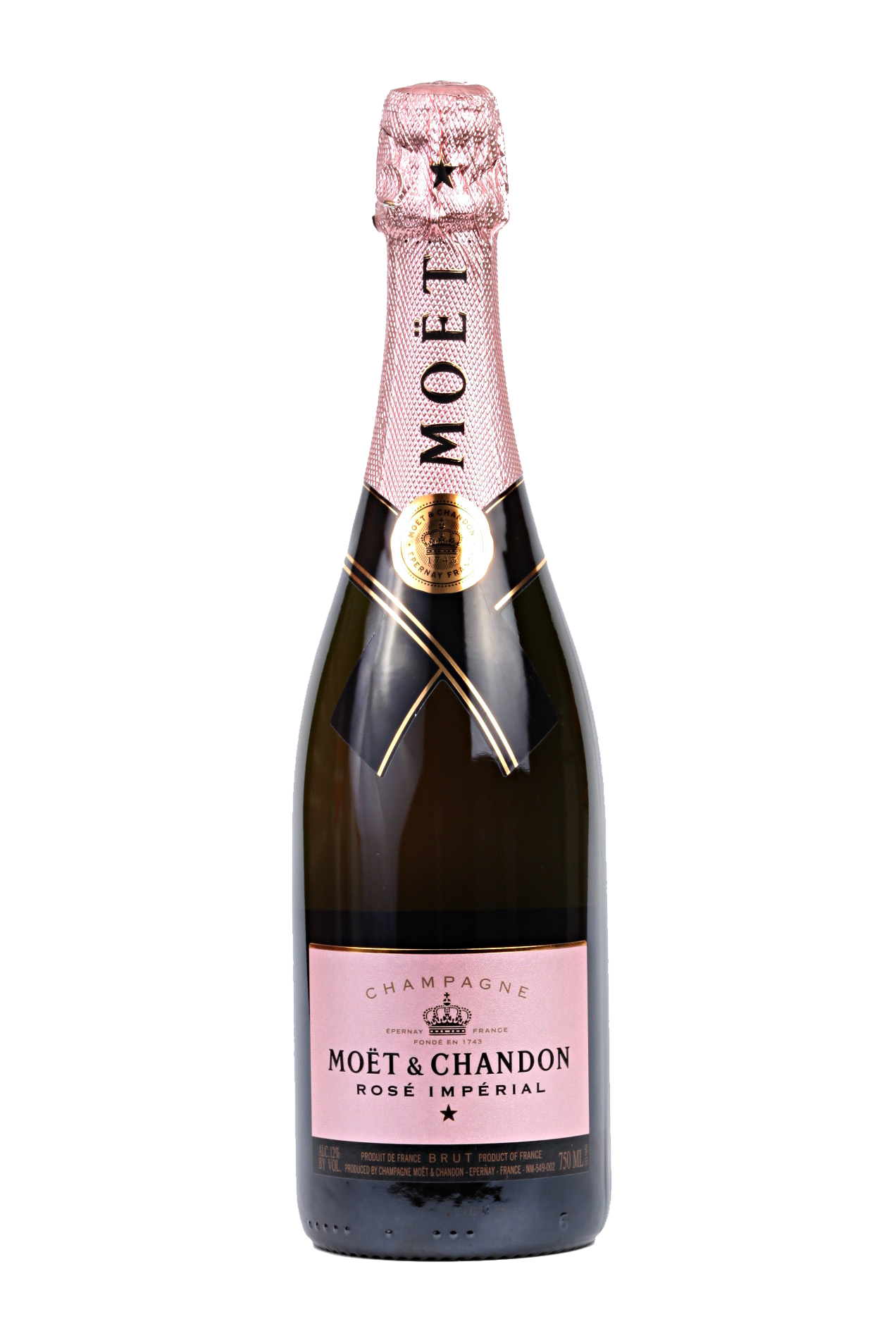 Moet & Chandon Rose Imperial Champagne | Selection-Hermann-Hofmann