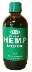 hemp seed oil