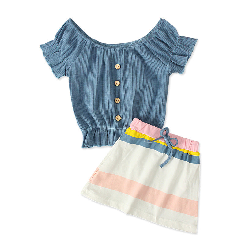 young girl outfit
