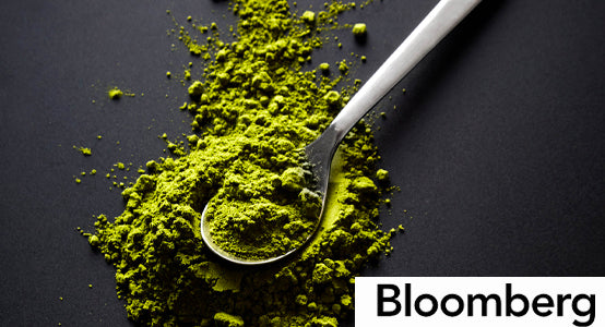 Bloomberg News on Cooking With Moringa