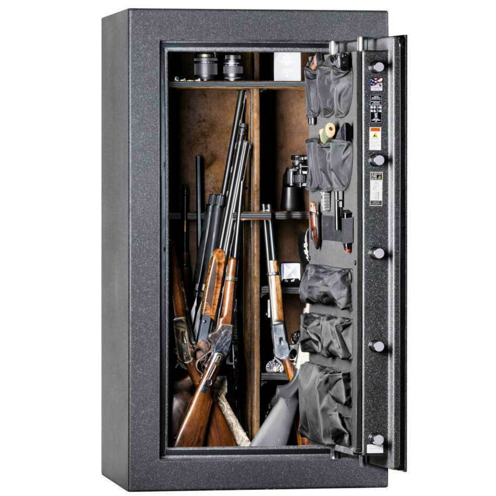 Kodiak KSX Series  60 Minute Fire Protection - AZ Liberty Safe