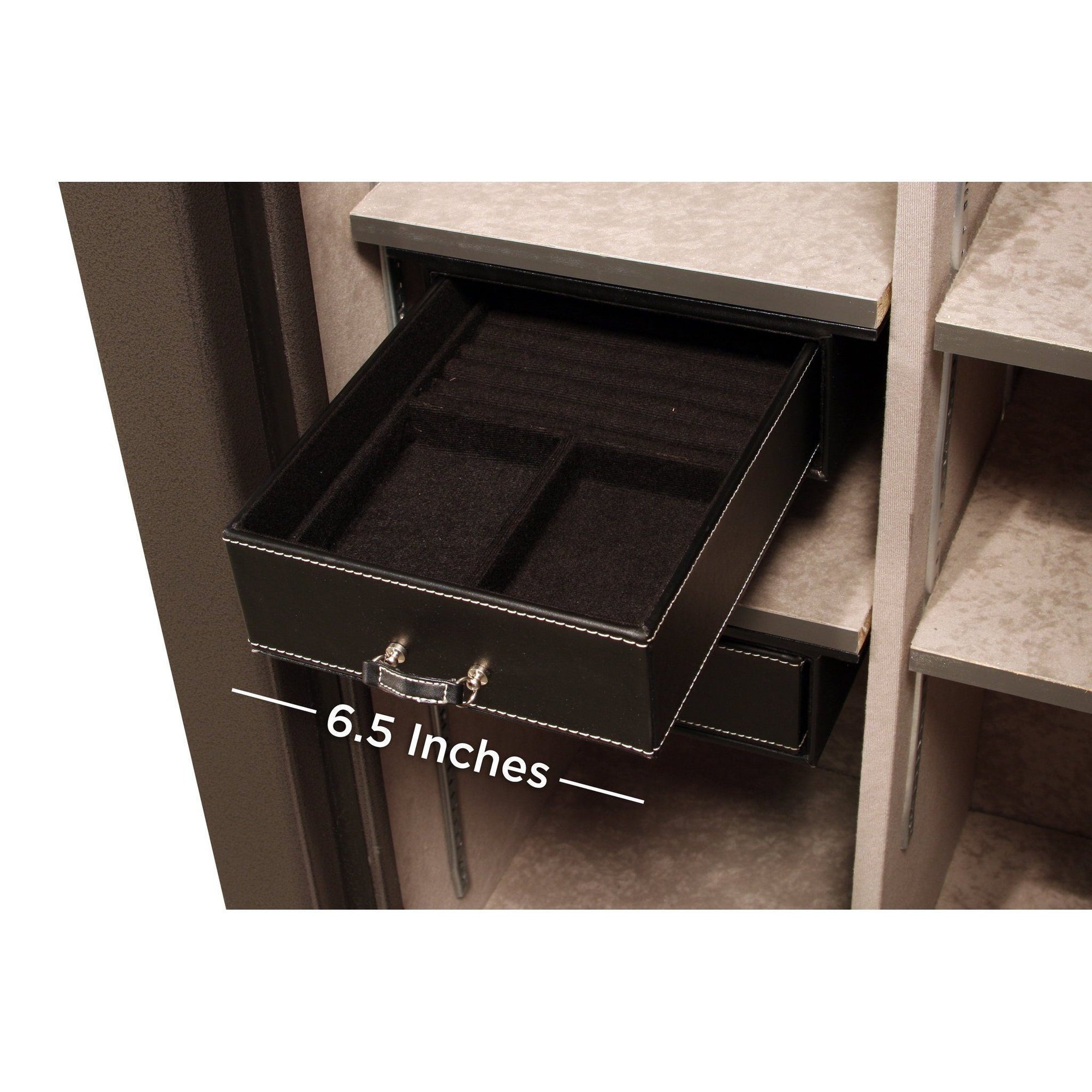 Accessory - Storage - Jewelry Drawer - 15 inch - under shelf mount