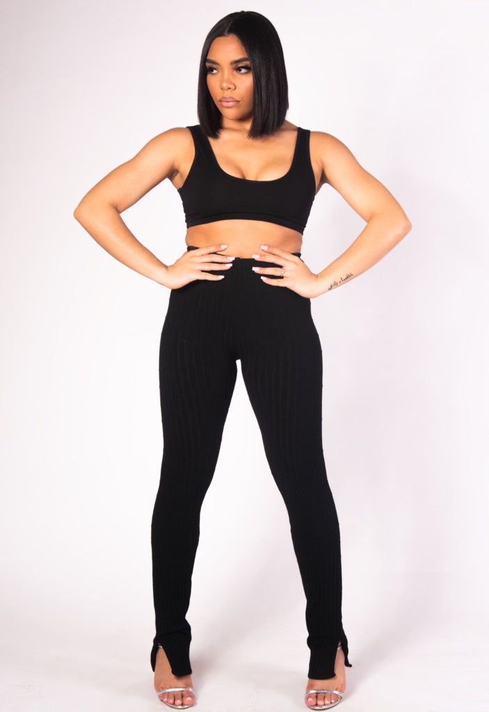 Liquid Envy High-Waisted Leggings