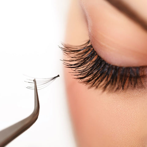 eyelash extensions