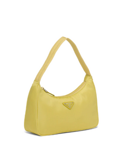 prada yellow bag