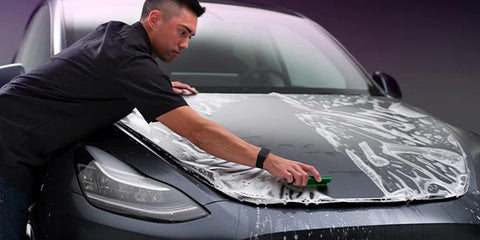 Increase Your Paint's Aesthetic Appeal With Paint Protection Film, Clarity-Enhancer