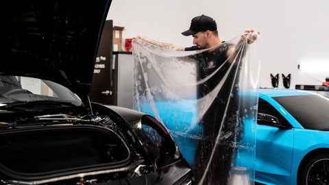 Protection from the Elements with paint protection film for your car, truck or SUV