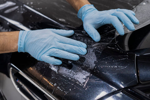 What Are The Benefits of Paint Protection Film? 