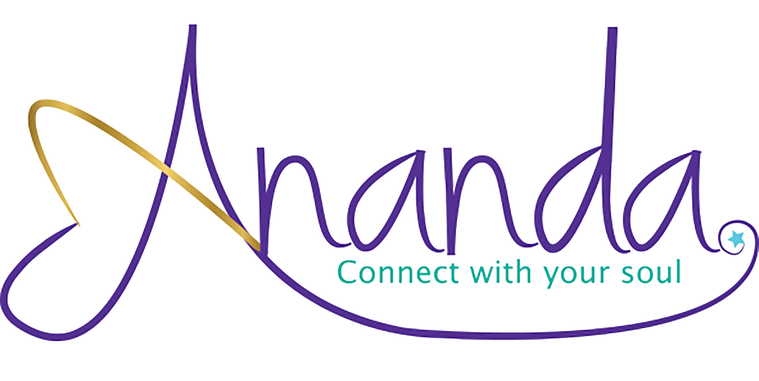 Ananda, connect with your soul