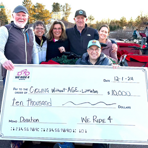 Donation - We Ride 4