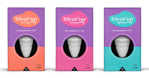 月経カップ ディーバカップ DivaCup