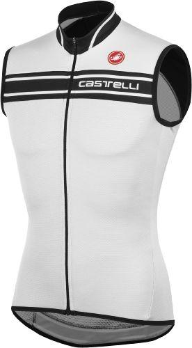 castelli sleeveless jersey