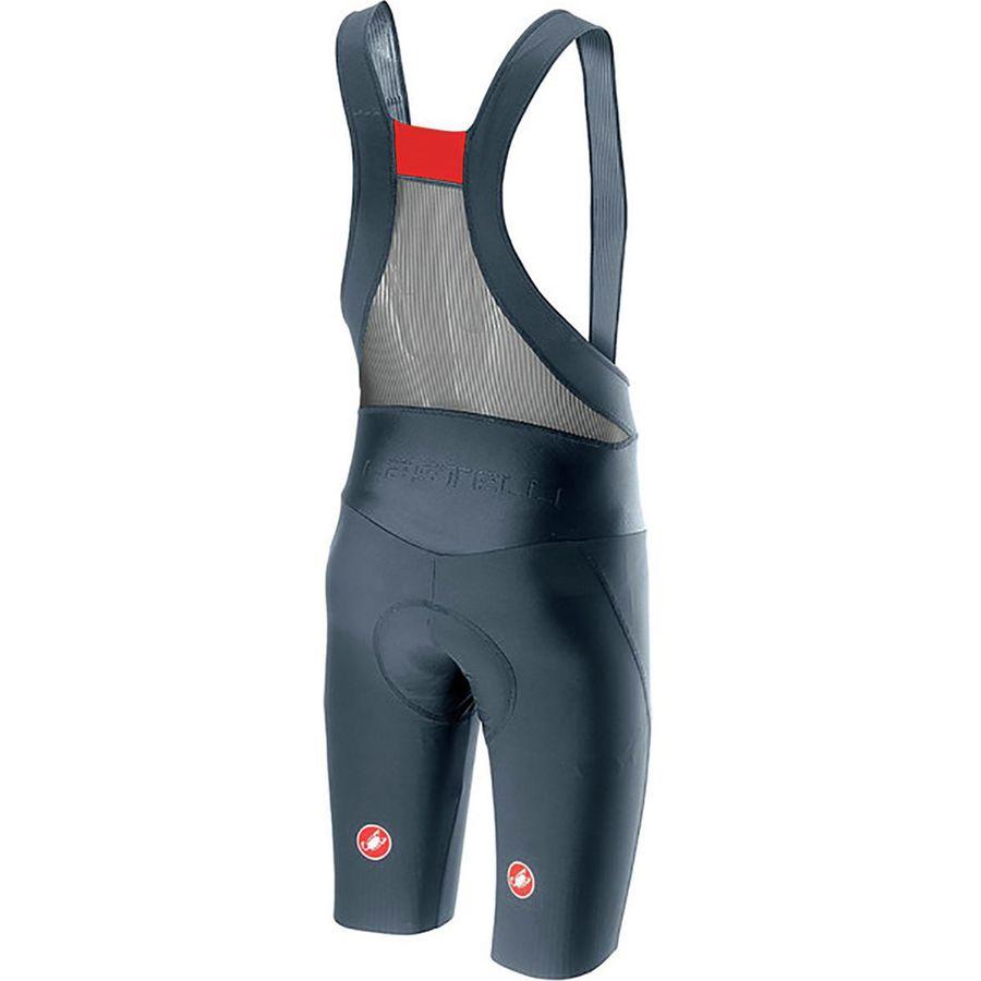 castelli women's premio 2 bibshort