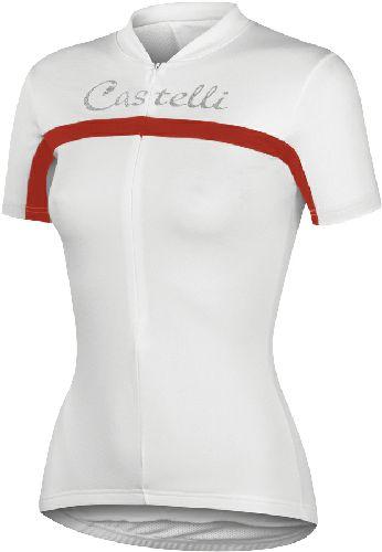 castelli women's sleeveless cycling jersey