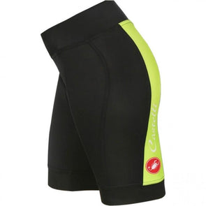 castelli women's cycling shorts