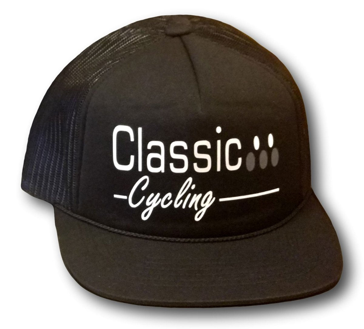 cycling podium cap