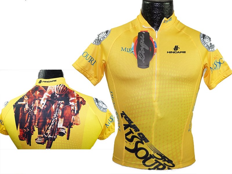 hincapie cycling jersey