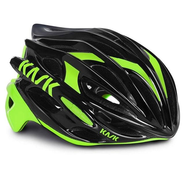 Mojito Black Lime Helmet – Classic Cycling