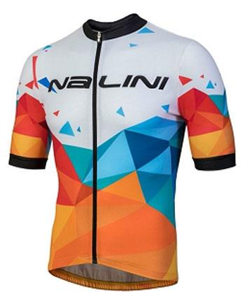Ocurrir Perforar ambiente Nalini Discesa Short Sleeve Jersey - Orange-White – Classic Cycling