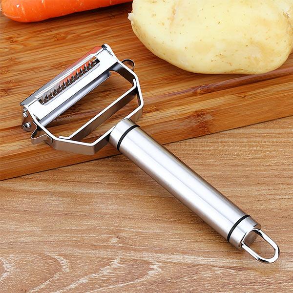 vegetable peeler function