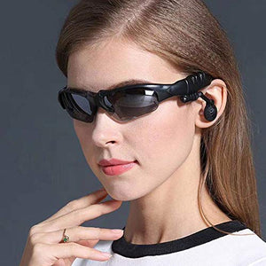 Wireless Sports Bluetooth Polarized Glasses - molnyonon