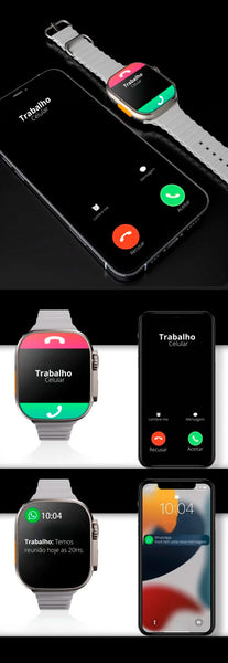 Relógio Smartwatch