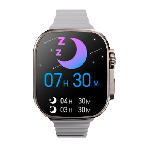 Relógio Smartwatch - Série 8 Ultra + Brinde
