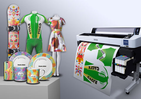 Dye sublimation: eco-friendly digital printing technology