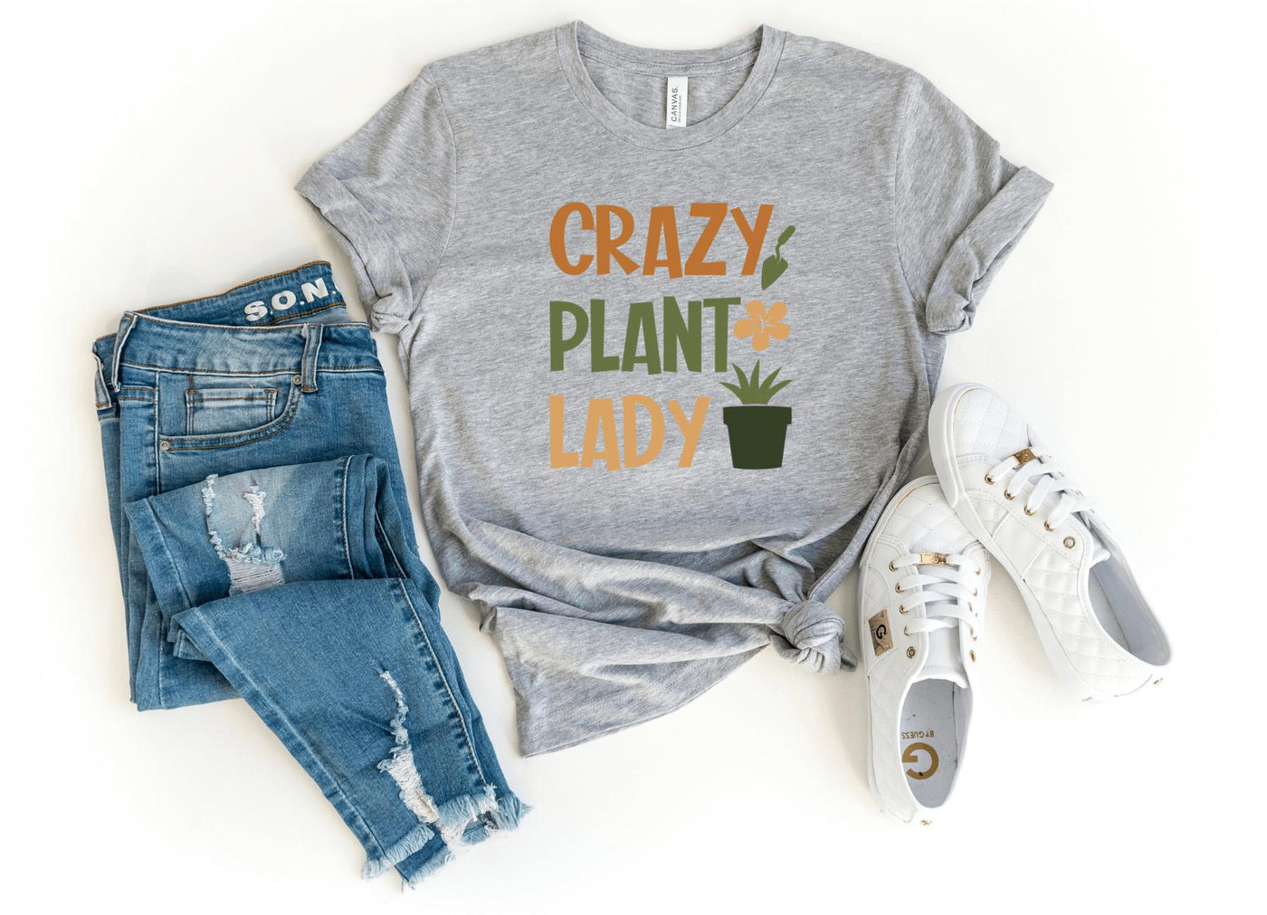 Gardening Shirt | Funny Plant | Plant Lady | Gift | Plant Lady Shirt – N Roy