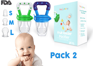 pacifier feeder