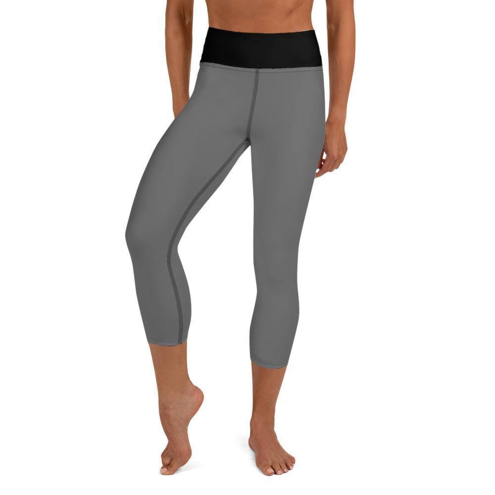 Dedication High Waist Wrap Over Leggings in Sage