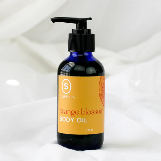 Body Oils – Olivespa