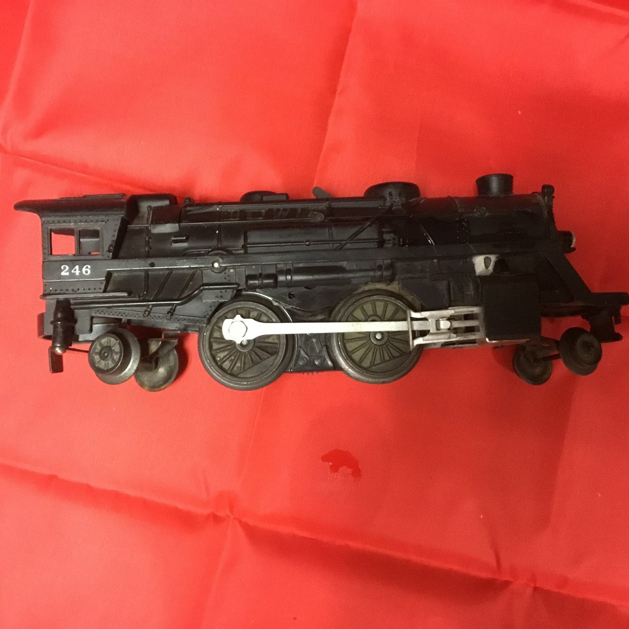 lionel 246 train set